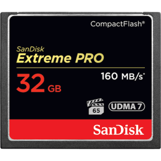 Sandisk Extreme Pro 32 GB (SDCFXPS-032G-X46) CompactFlash kullananlar yorumlar